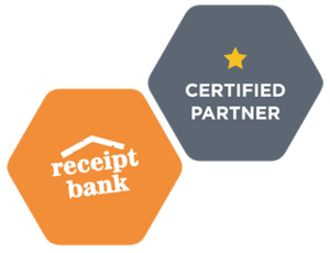 Receipt Bank Certified Partner
